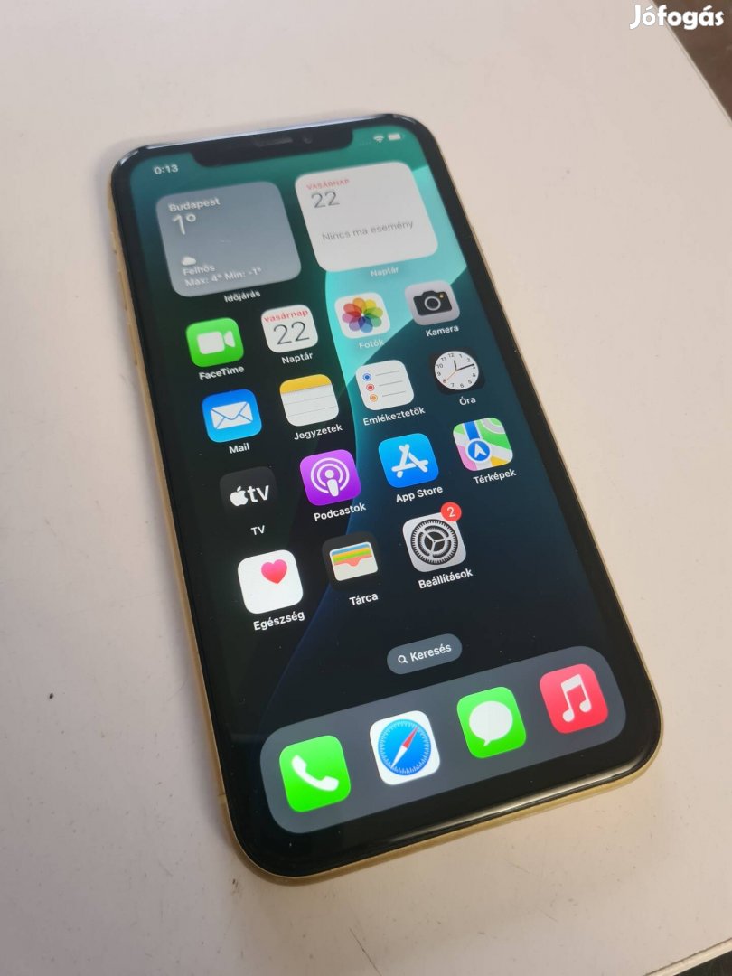 Apple Iphone Xr független új akkumulátor