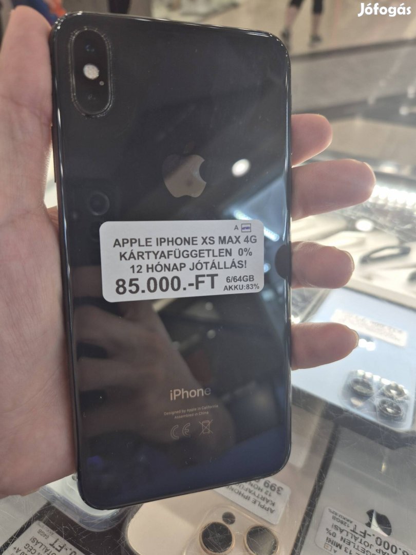 Apple Iphone Xs Max 4G
