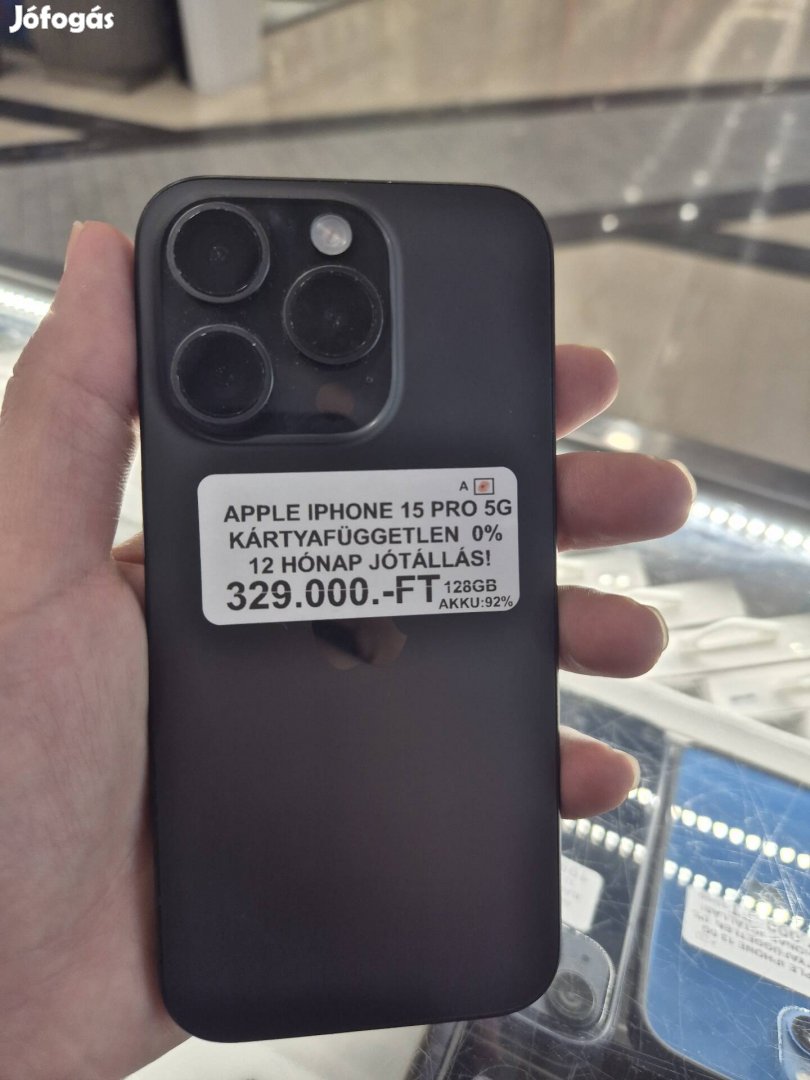 Apple Iphone  15 Pro