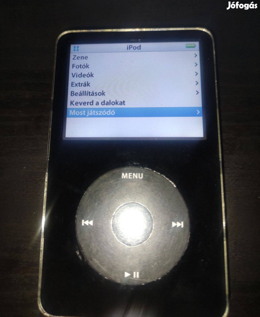 Apple Ipod Classic 30GB MP3 Lejátszó