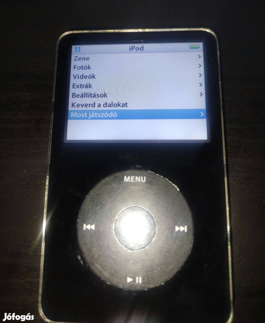 Apple Ipod Classic 60GB MP3 Lejátszó