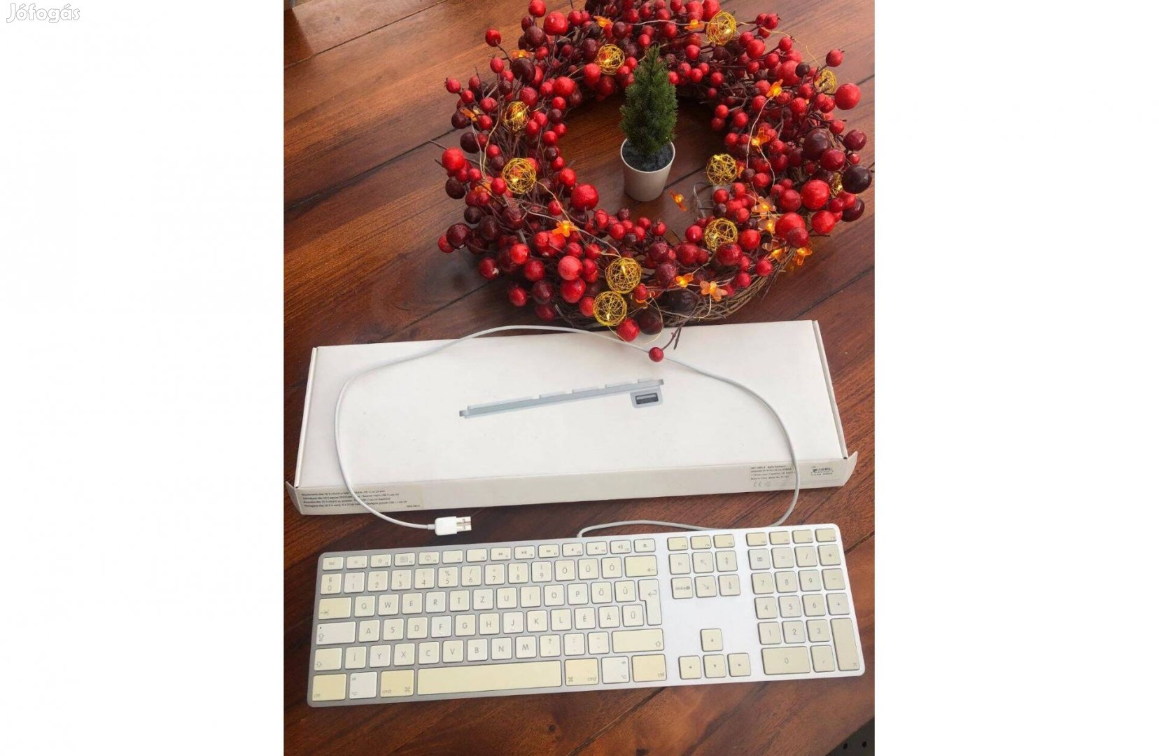 Apple Keyboard