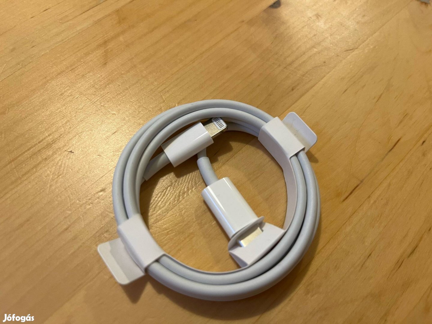 Apple Lightning to USB-C kábel (eredeti)