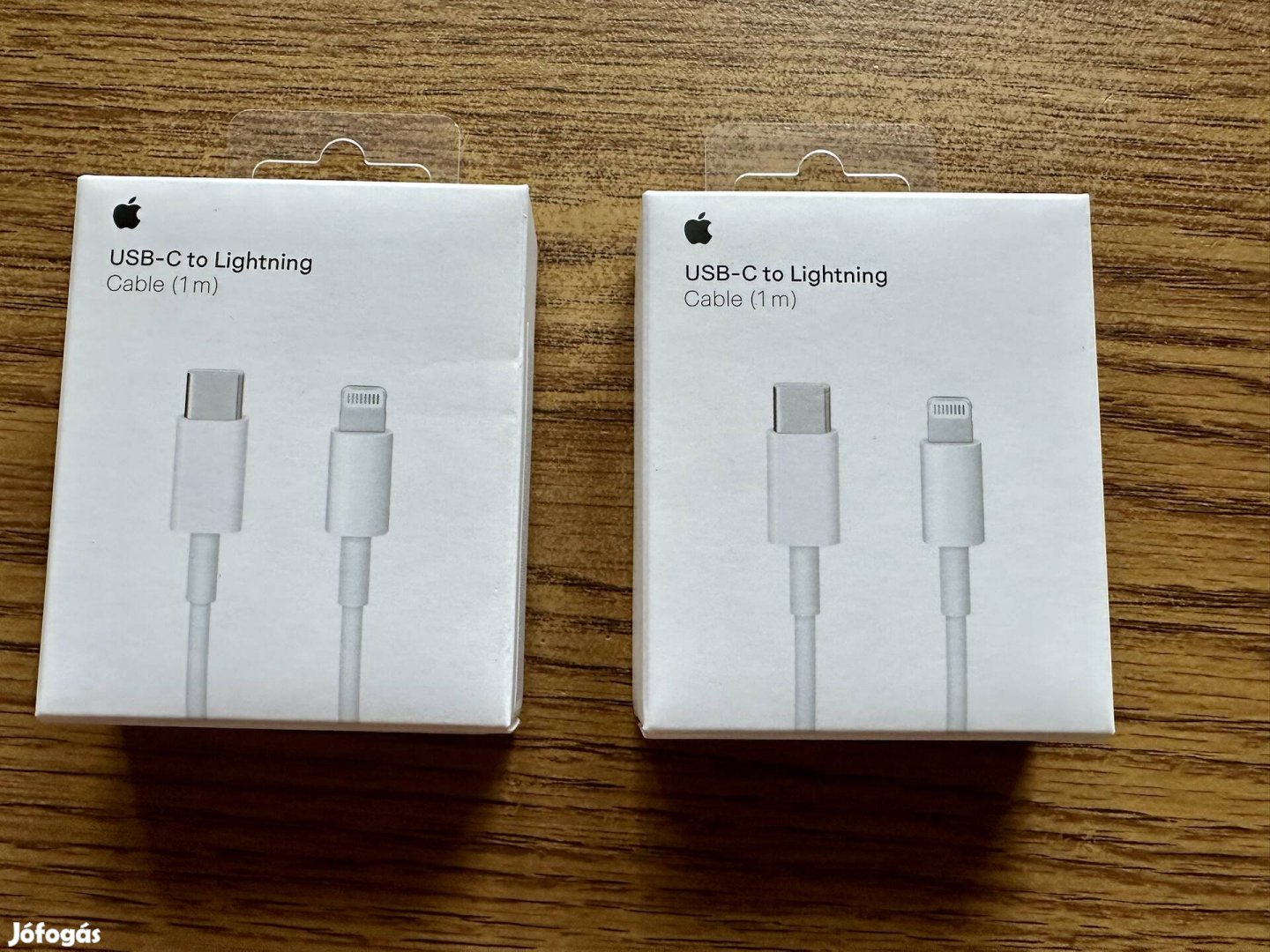 Apple Lightning to USB-C kábelek - Gyári - Új