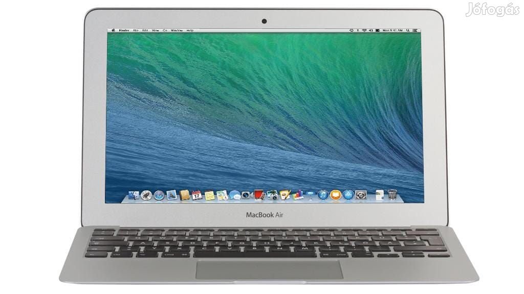 Apple MacBook Air 2014 (128GB)  - Szín: Ezüst