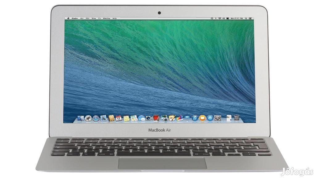 Apple MacBook Air 2014 (128GB)  - Szín: Ezüst