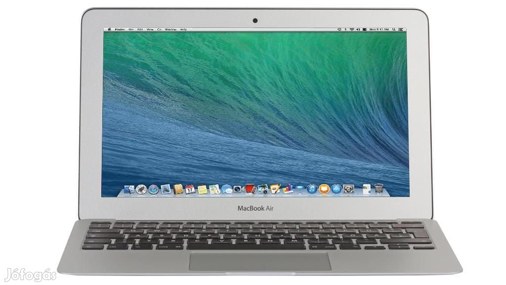 Apple MacBook Air 2014  - Szín: Ezüst