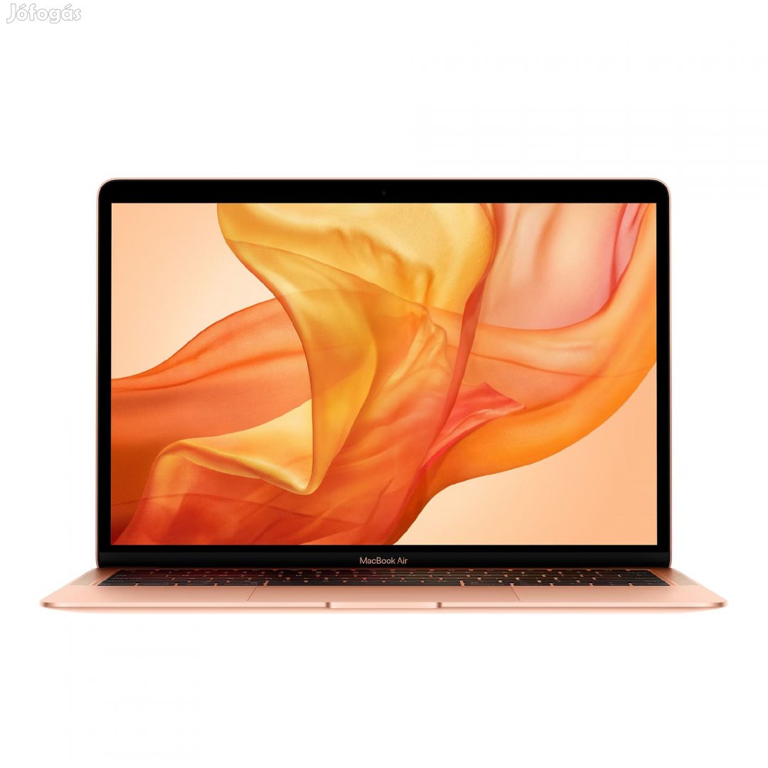 Apple MacBook Air 2018 (128GB)  - Szín: Arany