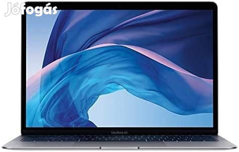 Apple MacBook Air 2018 (128GB)  - Szín: Szürke