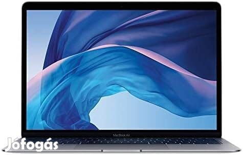 Apple MacBook Air 2018 (128GB)  - Szín: Szürke