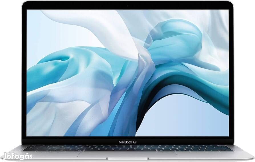 Apple MacBook Air 2018 (256GB)  - Szín: Ezüst