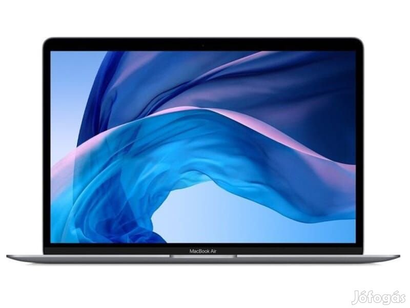 Apple MacBook Air 2018 (256GB)  - Szín: Szürke