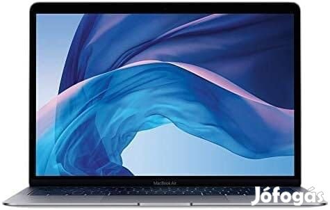 Apple MacBook Air 2018 (256GB)  - Szín: Szürke