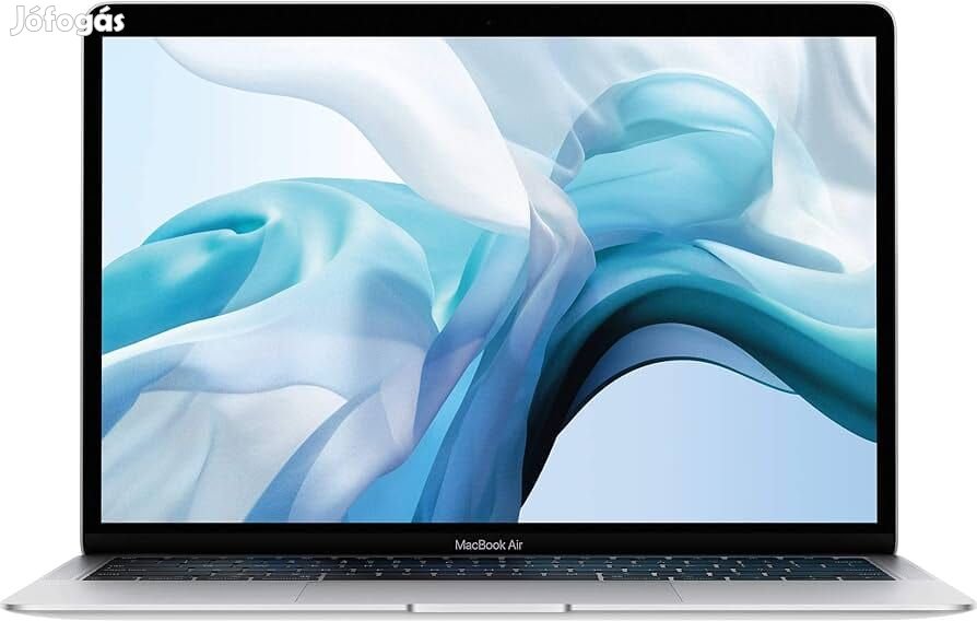 Apple MacBook Air 2019 (256GB)  - Szín: Ezüst