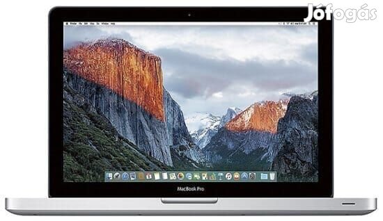 Apple MacBook Pro 2012 (512GB)  - Szín: Ezüst
