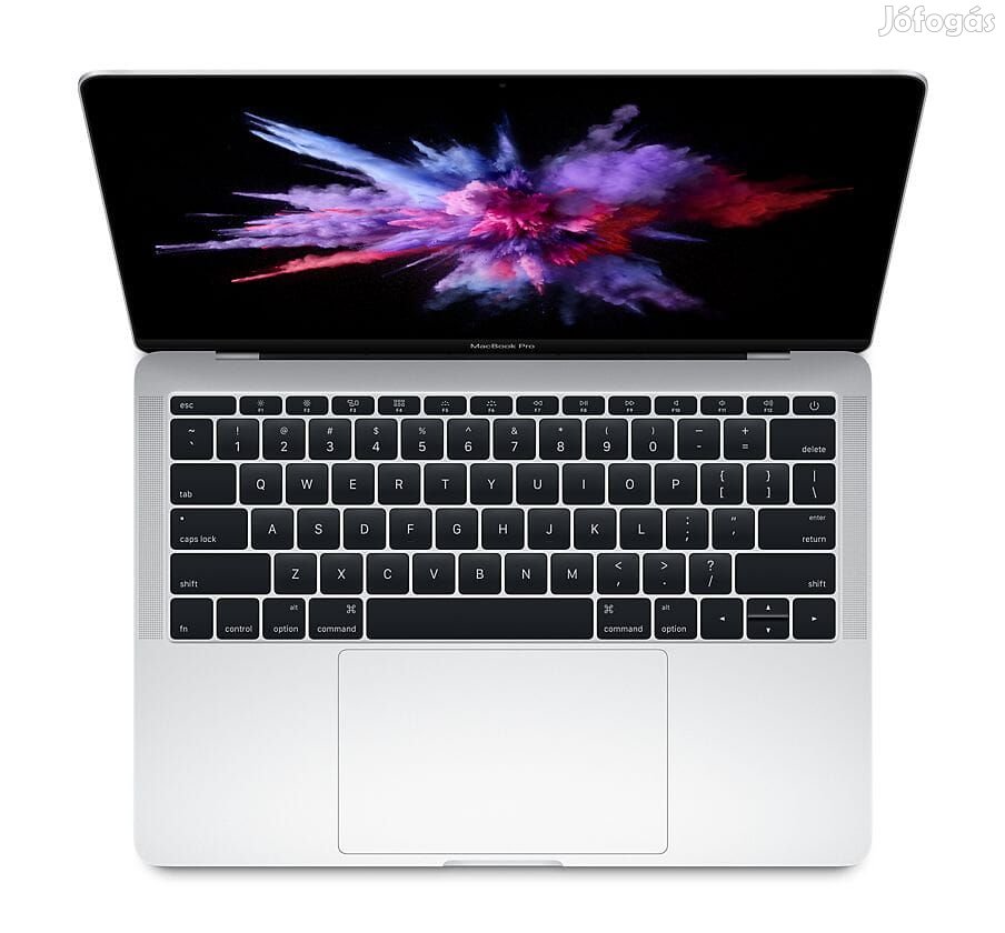 Apple MacBook Pro 2016 (256GB)  - Szín: Ezüst