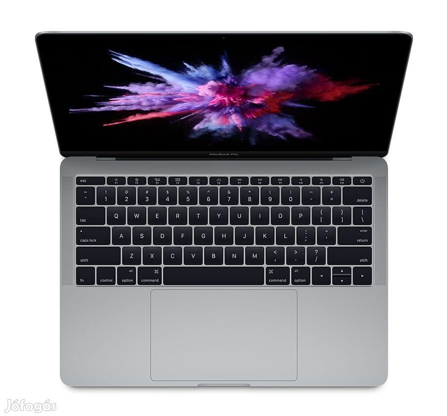 Apple MacBook Pro 2016 (512GB)  - Szín: Szürke