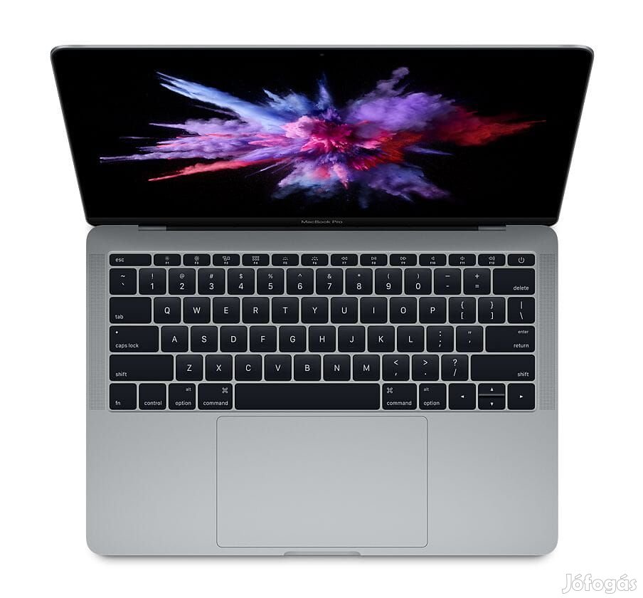 Apple MacBook Pro 2019 (128GB)  - Szín: Szürke