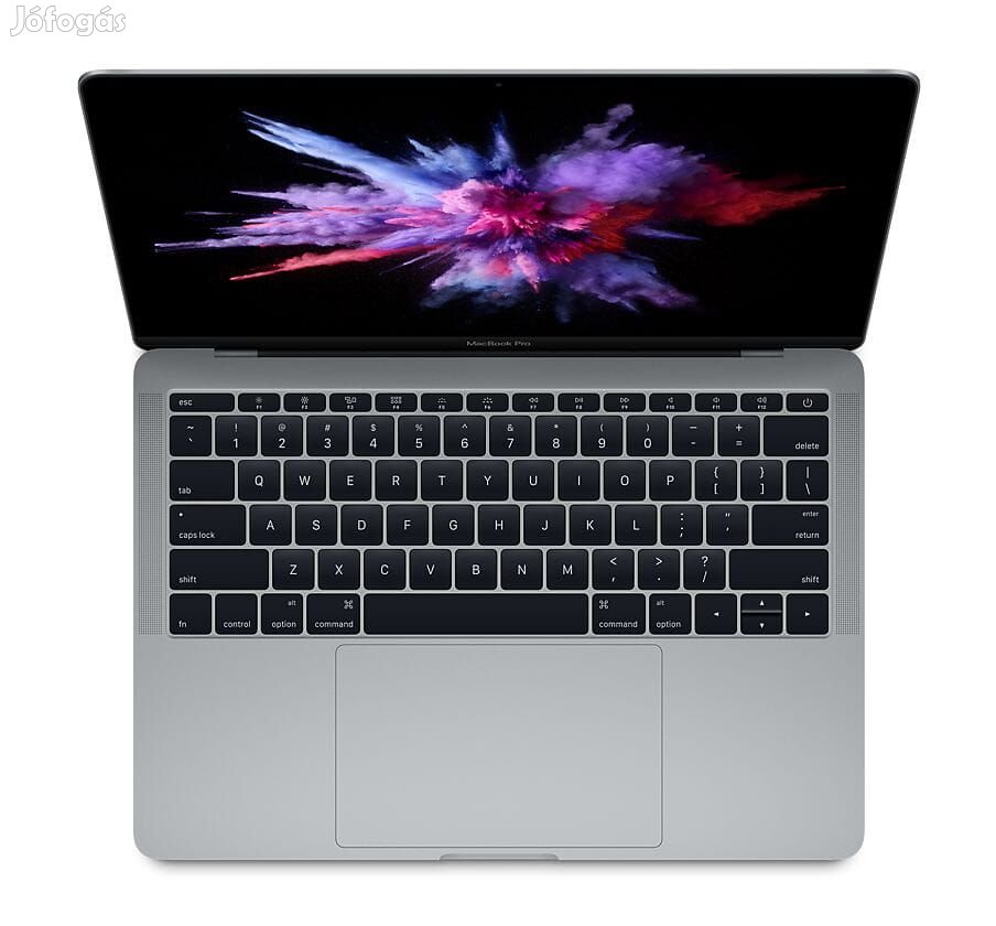 Apple MacBook Pro 2019 (128GB)  - Szín: Szürke