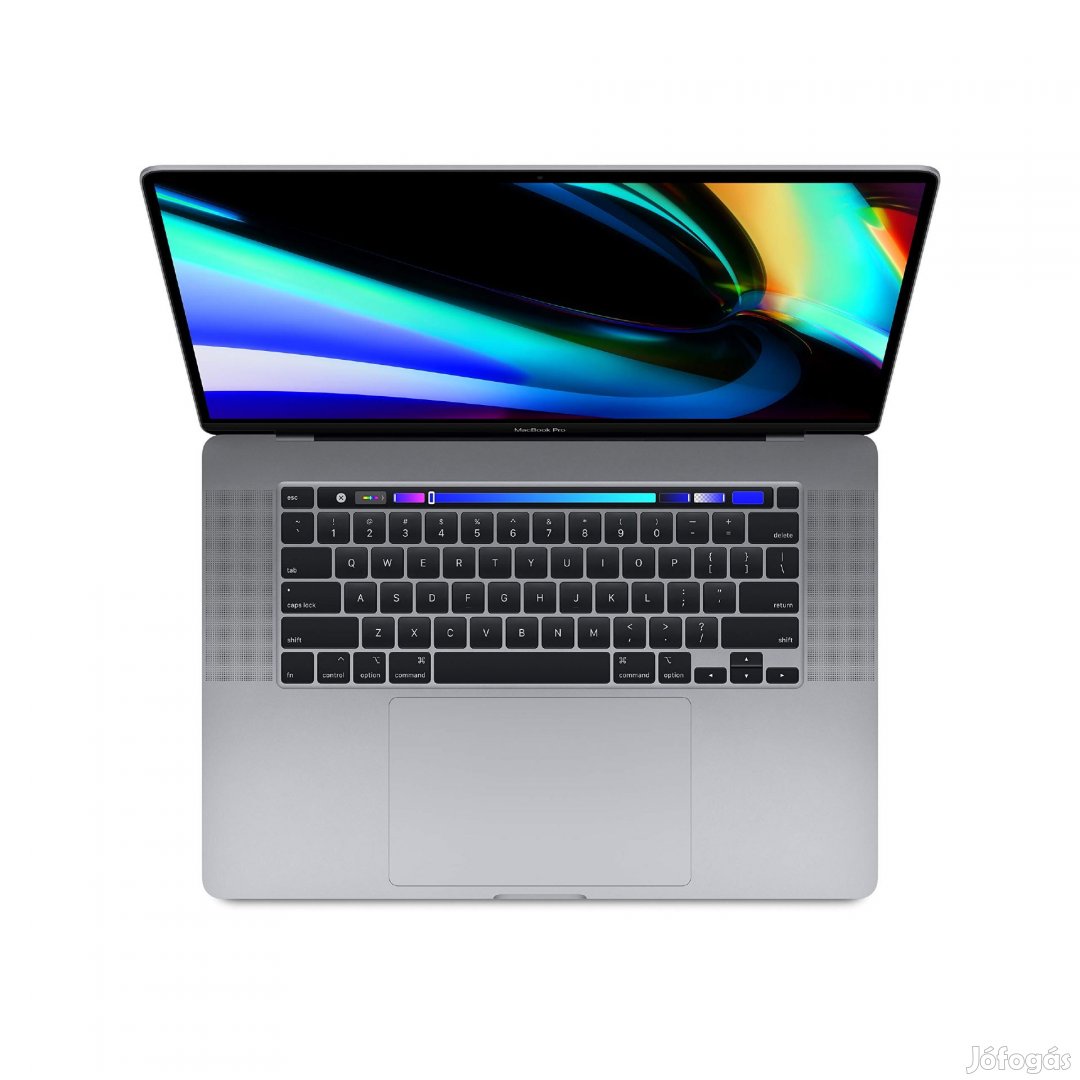 Apple MacBook Pro 2019 (1TB)  - Akku: 86% - Szín: Fekete