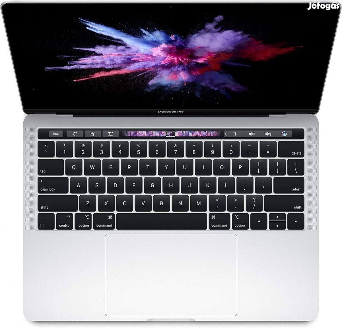 Apple MacBook Pro 2019 (512GB)  - Szín: Ezüst