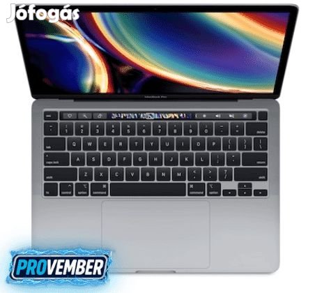 Apple MacBook Pro 2019 (512GB)  - Szín: Szürke