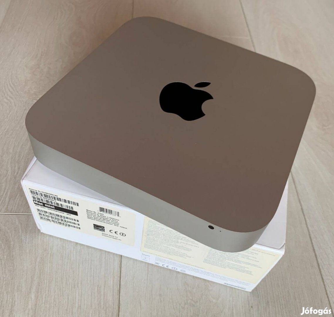 Apple Mac Mini 2014 vége