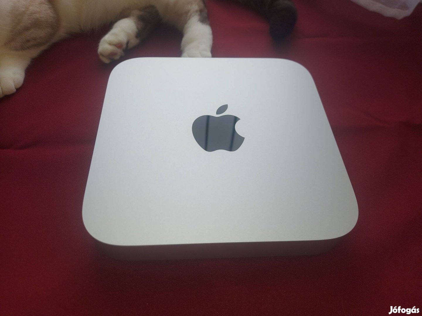 Apple Mac Mini 2020 M1 (újszerű állapotban)