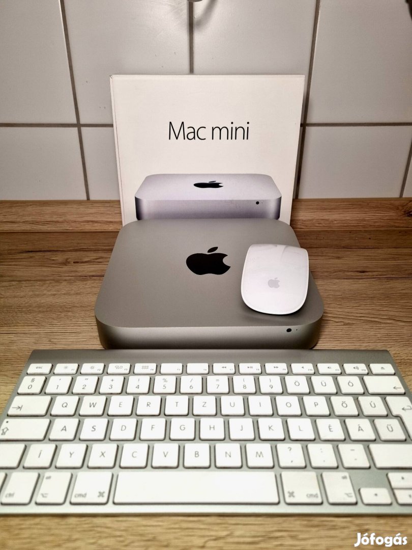 Apple Mac Mini Late 2014/256 Gb SSD - Magic Keyboard & Mouse