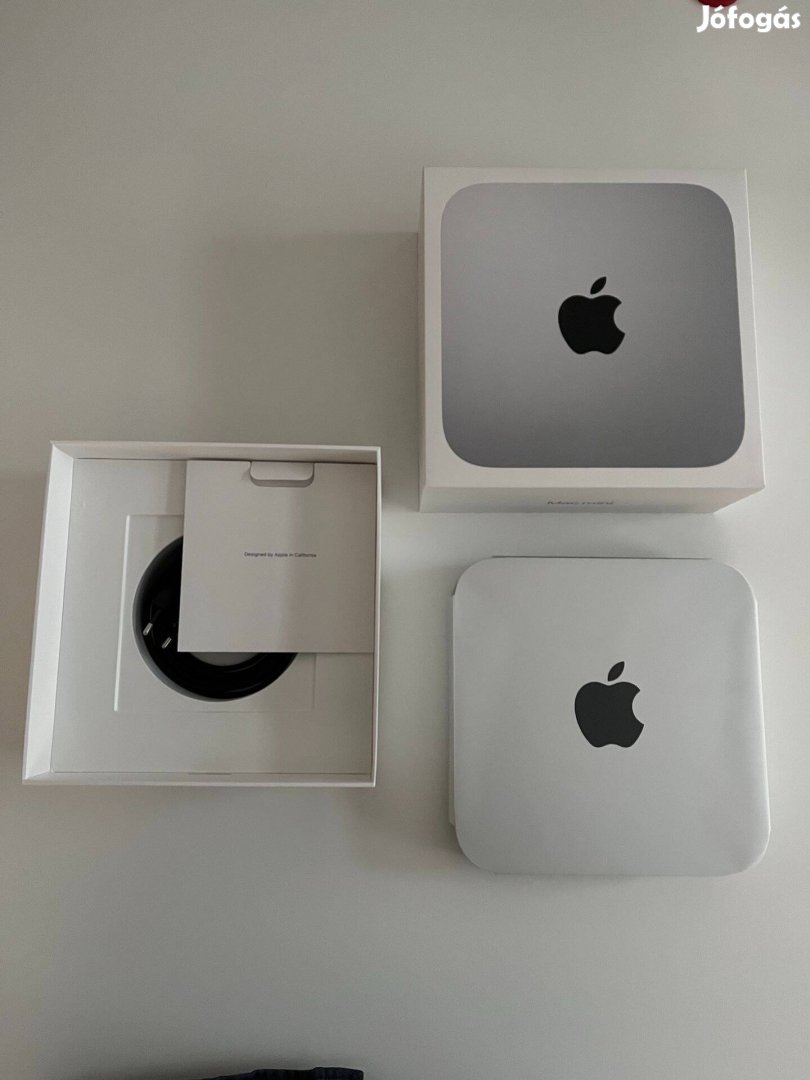 Apple Mac Mini M2 számítógép