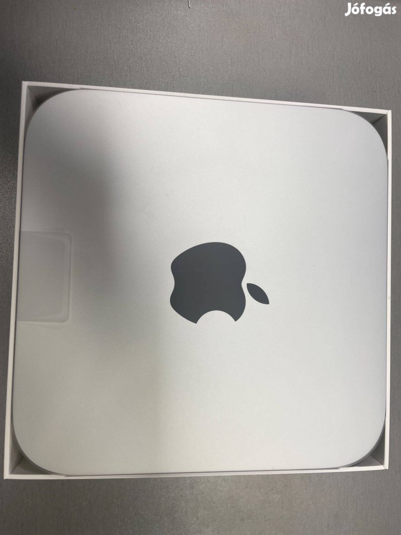 Apple Mac mini M2 új 12hó jótállás!