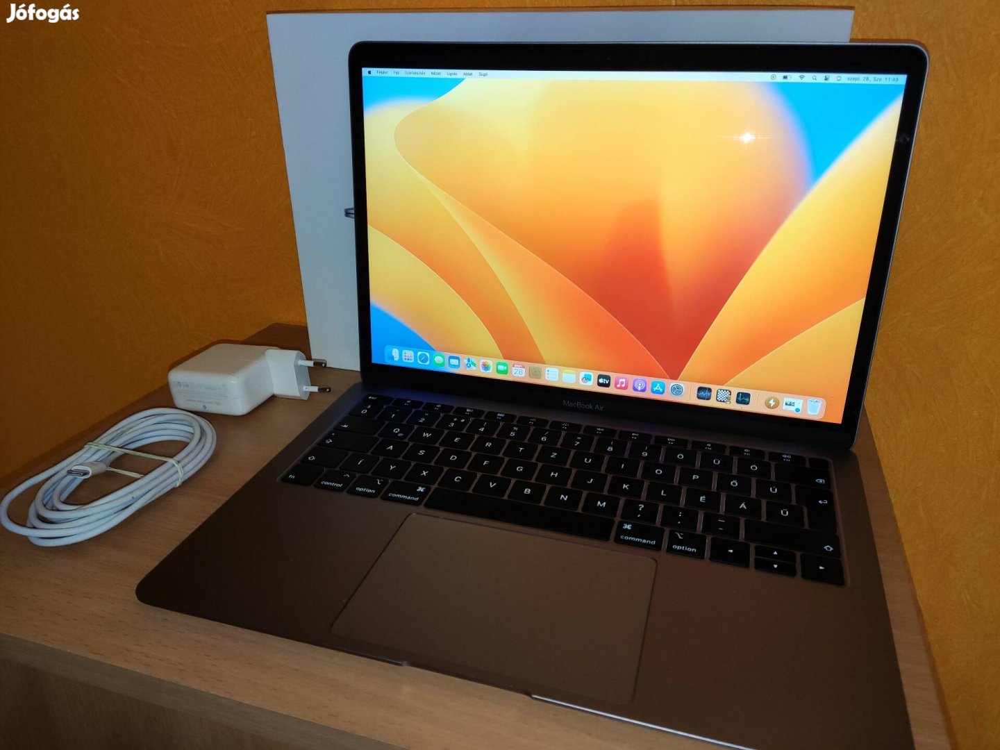 Apple Macbook Air 13 Retina 2018