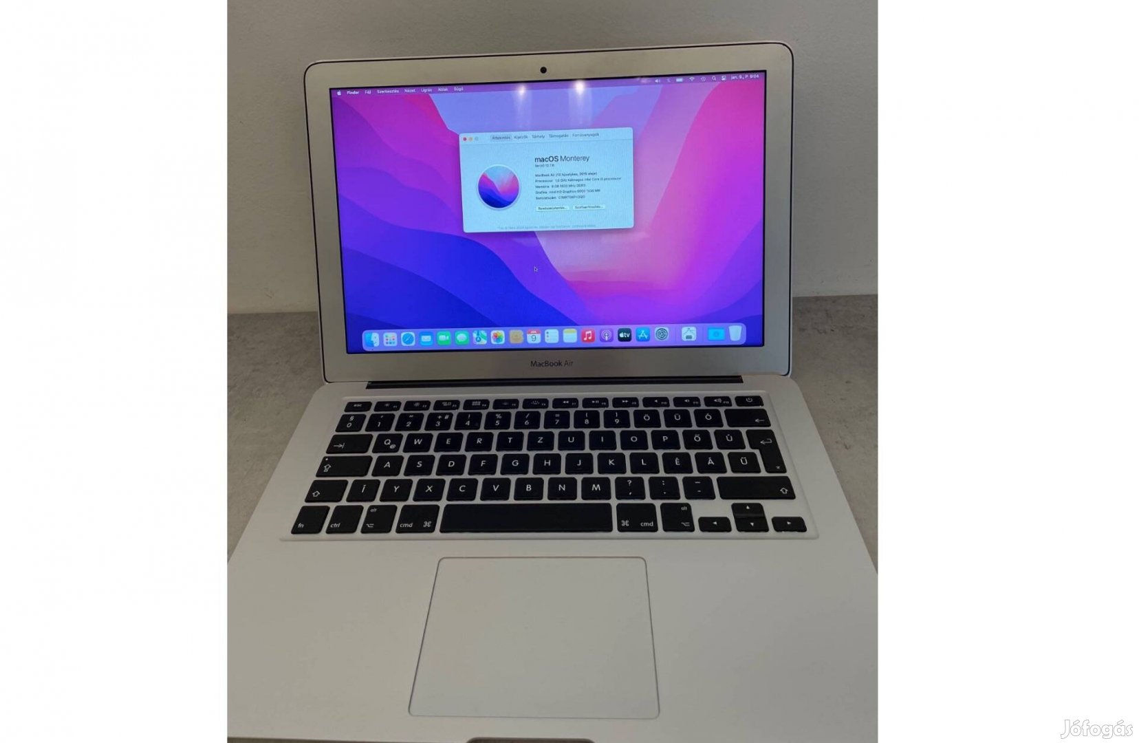 Apple Macbook Air 13 2015