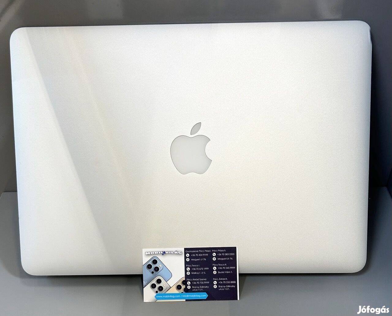 Apple Macbook Air 13" 2015 (8/256GB) Garanciával #167562