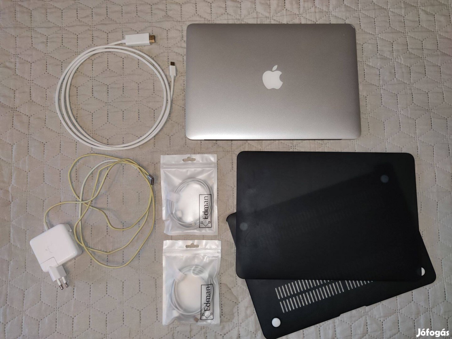 Apple Macbook Air 2015, 13" Extrákkal