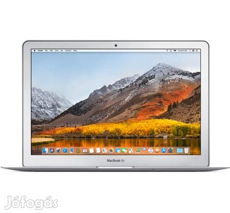 Apple Macbook Air 2017 (128GB)  - Szín: Ezüst