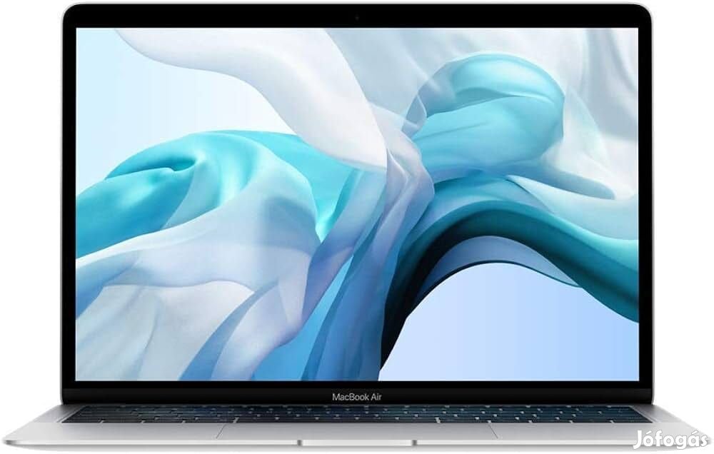 Apple Macbook Air 2018 (128GB)  - Szín: Ezüst