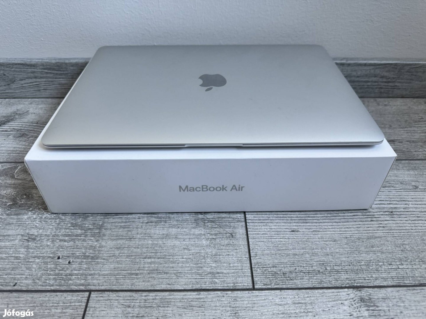 Apple Macbook Air 2018 retina silver