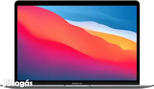 Apple Macbook Air 2020 (256GB)  - Szín: Szürke