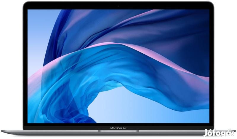 Apple Macbook Air 2020 (256GB)  - Szín: Szürke