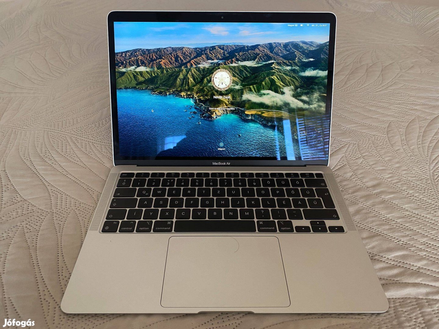 Apple Macbook Air M1