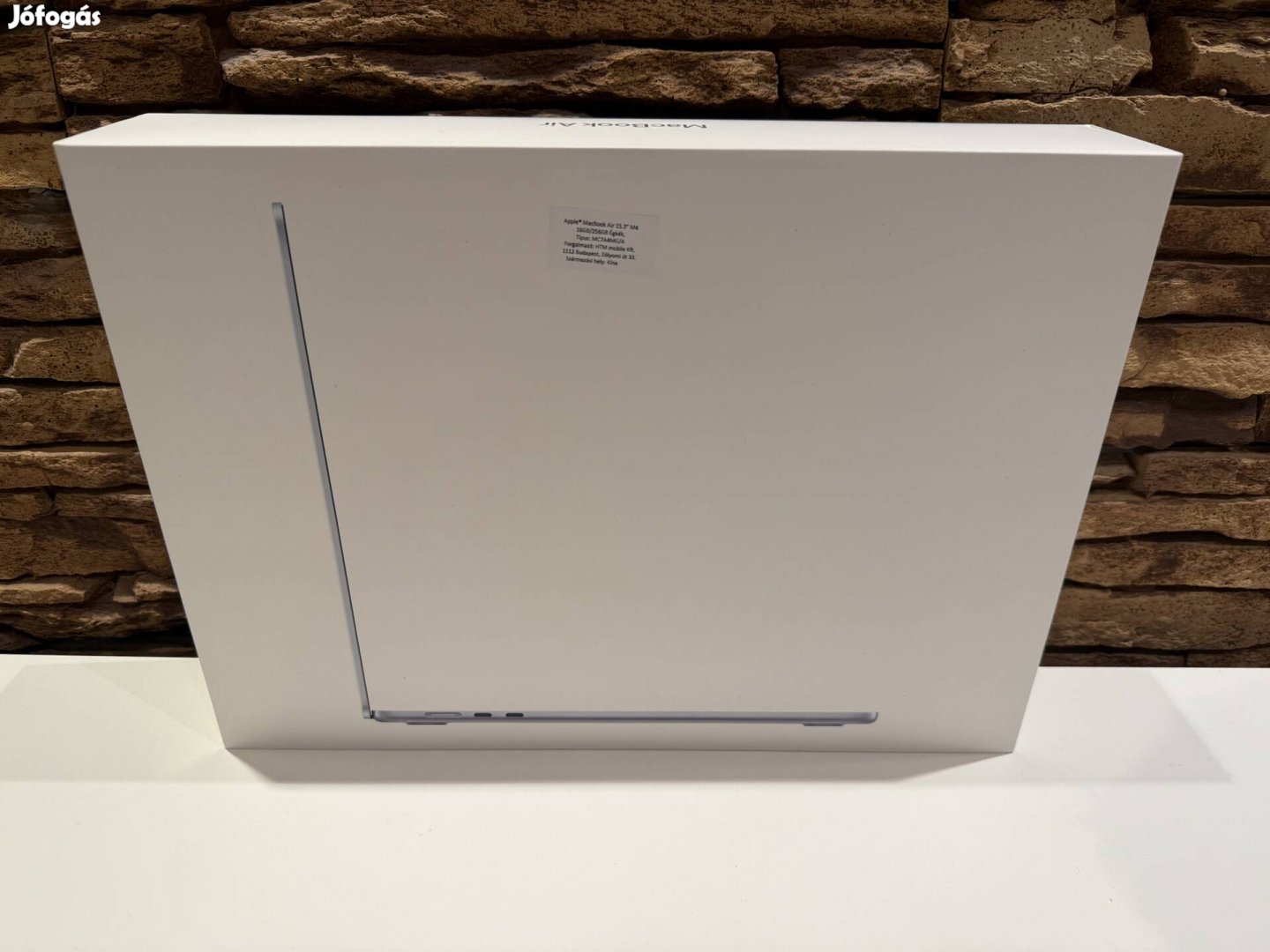 Apple Macbook Air M4 2025 16gb 256 gb 15 Sky blue