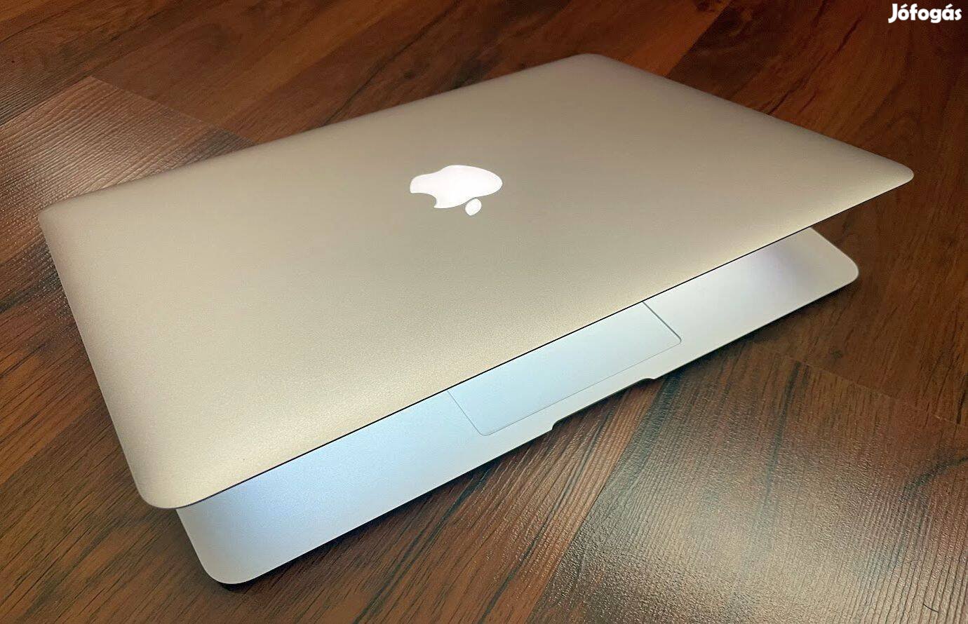 Apple Macbook Air "13" 2014 Újszerű! Ci5/SSD/Gari