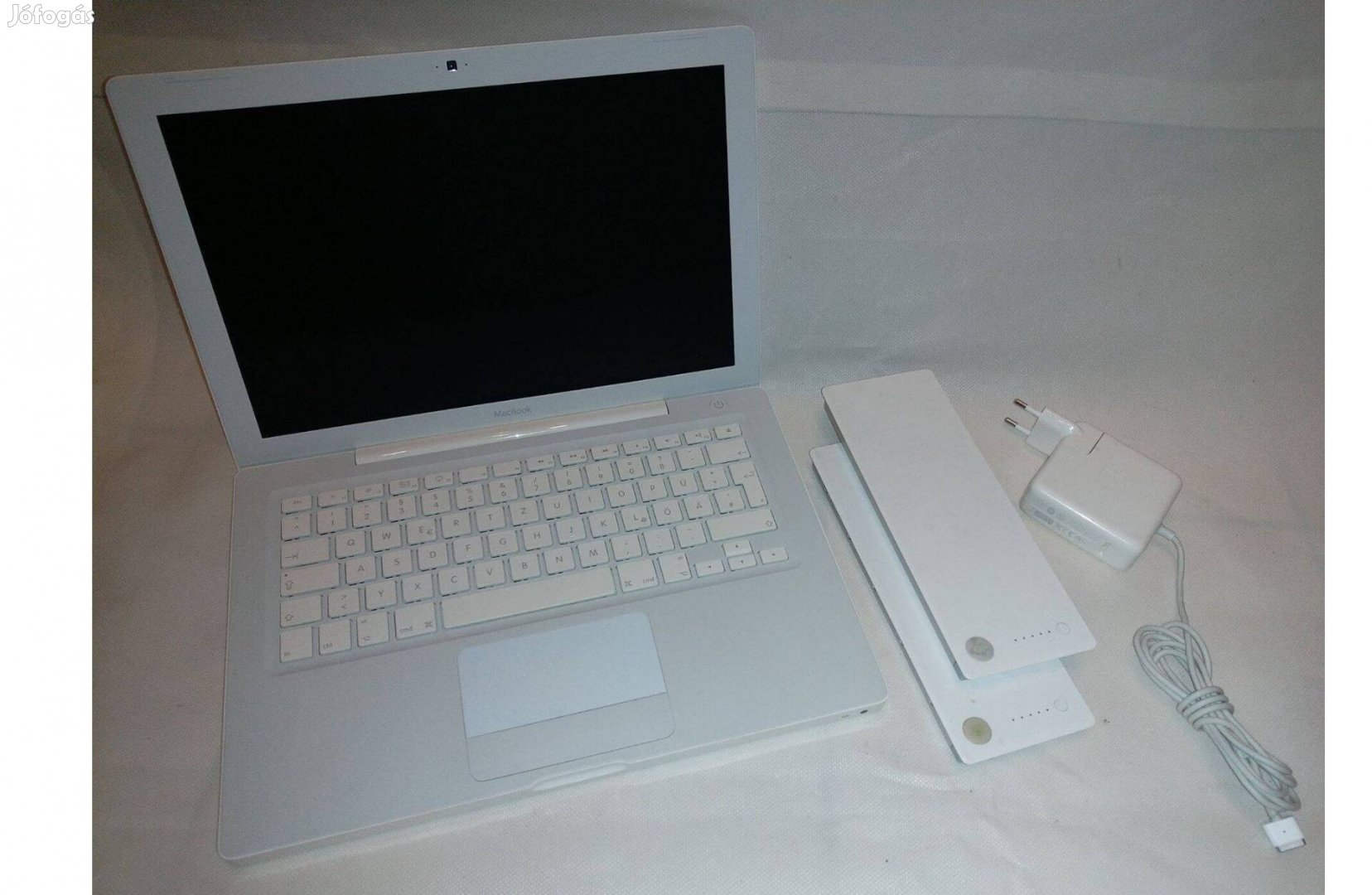 Apple Macbook C2D A1181 MB402LL 2.1/2x512/120/Combo alkatrészek