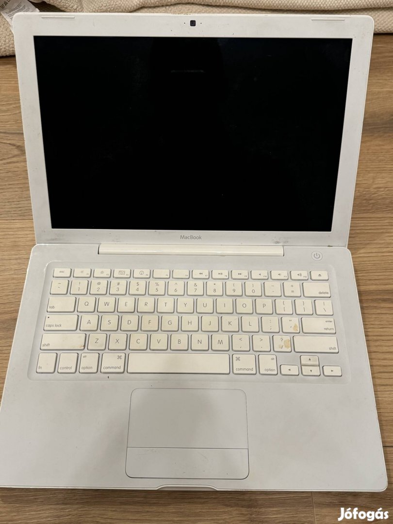 Apple Macbook G4 White 