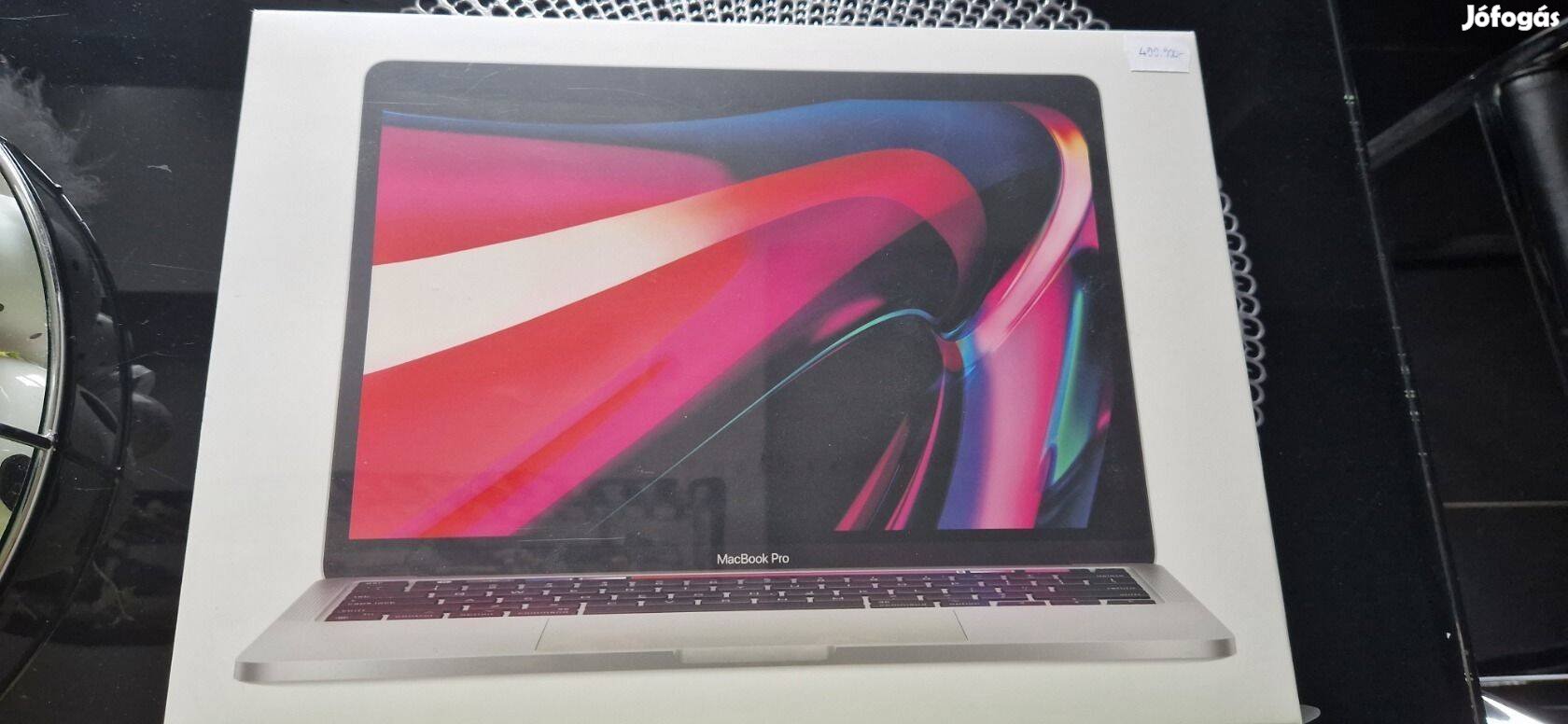 Apple Macbook Pro 13.3" M1 8/256GB Laptop Új Apple Garanciával !
