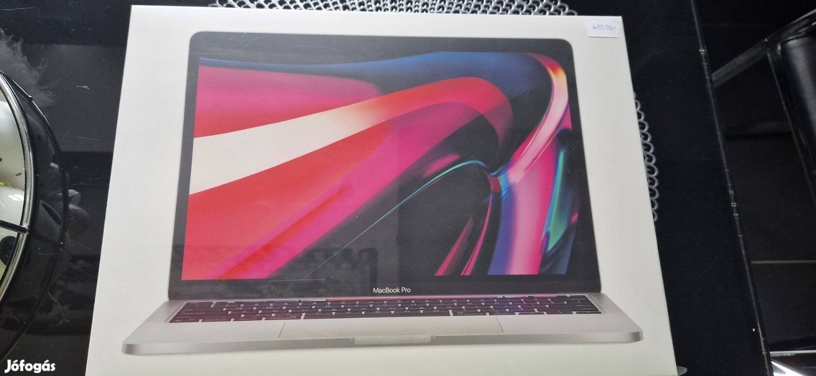 Apple Macbook Pro 13.3" M1 8/256GB Laptop Új Apple Garanciával !