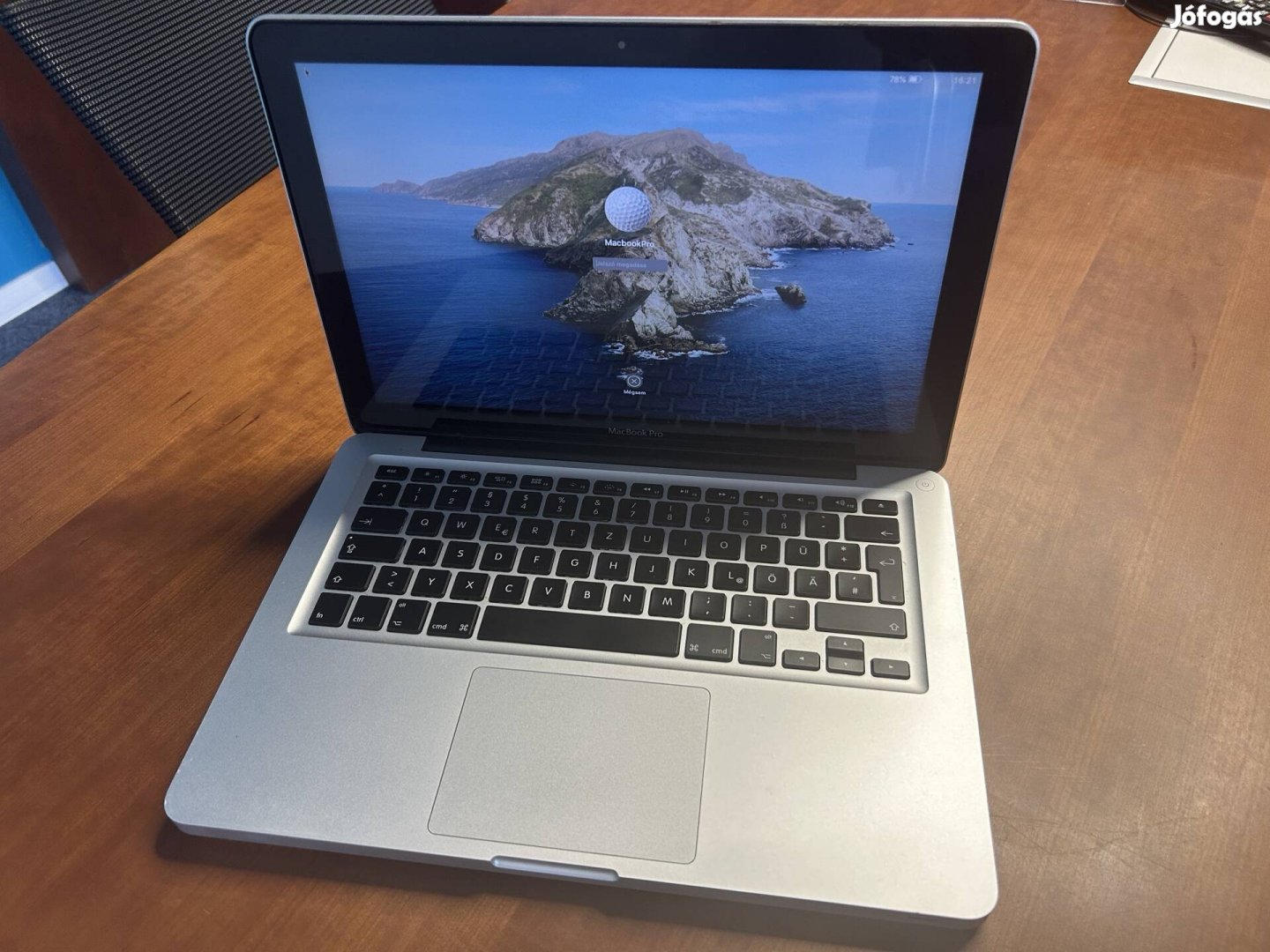 Apple Macbook Pro 13,3'' 2012