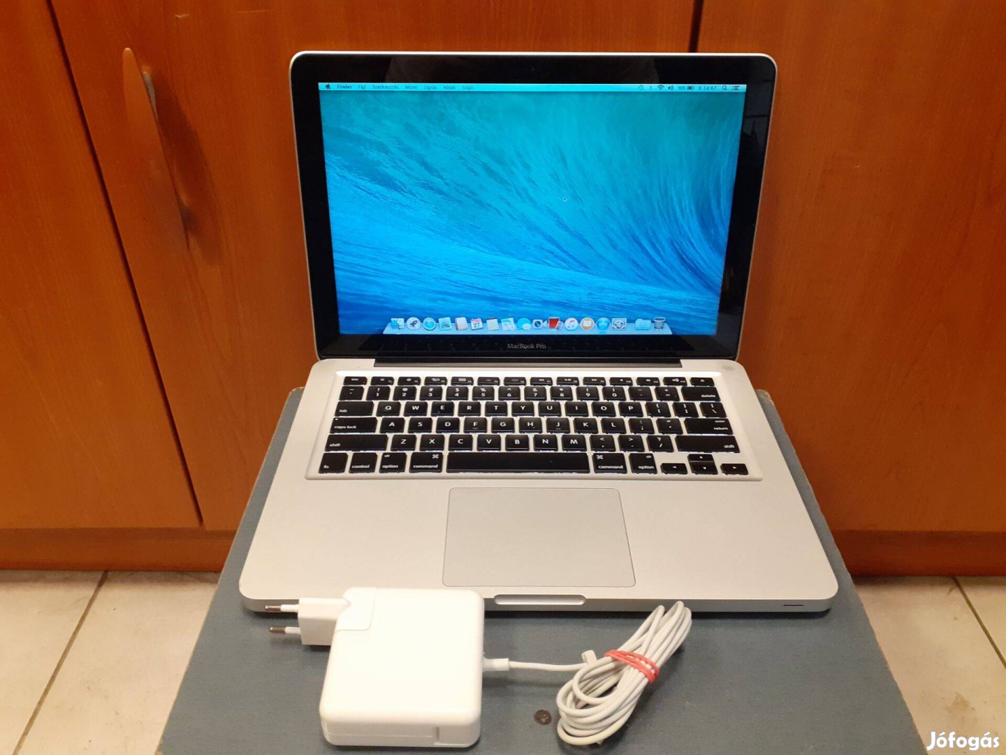Apple Macbook Pro 13" Laptop Szép Állapotban Garis !