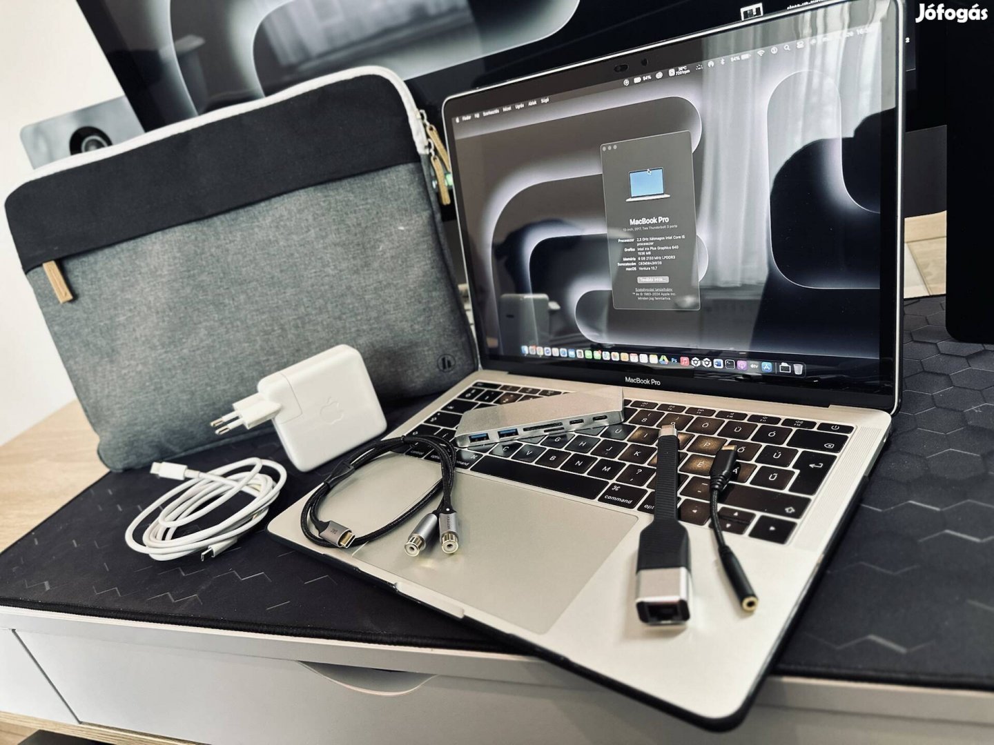 Apple Macbook Pro 13" Retina 2017